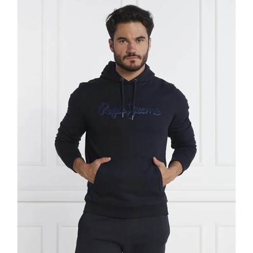 Pepe Jeans London Bluza RYAN | Regular Fit ze sklepu Gomez Fashion Store w kategorii Bluzy męskie - zdjęcie 184973076