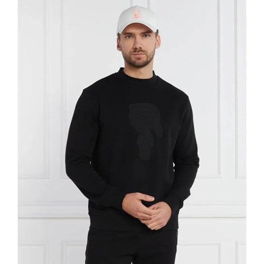Karl Lagerfeld Bluza | Regular Fit Karl Lagerfeld XXL okazyjna cena Gomez Fashion Store