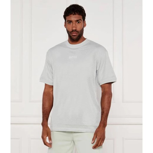 BOSS ORANGE T-shirt Summer | Regular Fit ze sklepu Gomez Fashion Store w kategorii T-shirty męskie - zdjęcie 184973139