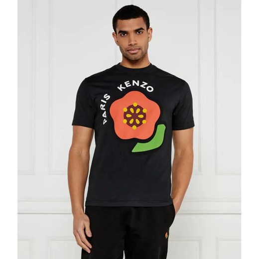 Kenzo T-shirt | Classic fit ze sklepu Gomez Fashion Store w kategorii T-shirty męskie - zdjęcie 184973169