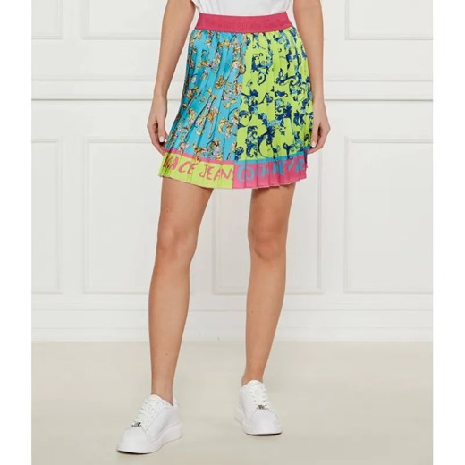 Versace Jeans Couture Spódnica ze sklepu Gomez Fashion Store w kategorii Spódnice - zdjęcie 184973178