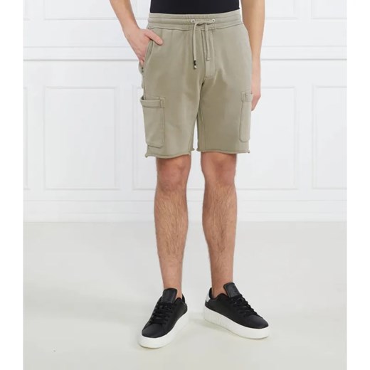 Replay Szorty | Regular Fit ze sklepu Gomez Fashion Store w kategorii Spodenki męskie - zdjęcie 184973179