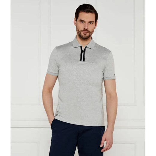 Tommy Hilfiger Polo | Regular Fit ze sklepu Gomez Fashion Store w kategorii T-shirty męskie - zdjęcie 184973219