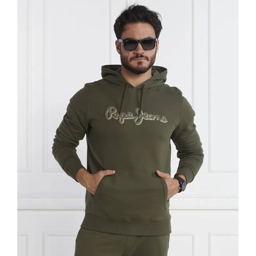 Pepe Jeans London Bluza RYAN | Regular Fit ze sklepu Gomez Fashion Store w kategorii Bluzy męskie - zdjęcie 184973228