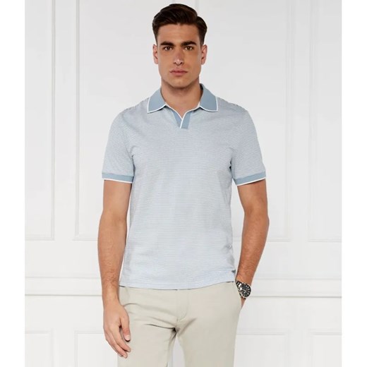 Michael Kors Polo JOHNNY | Regular Fit ze sklepu Gomez Fashion Store w kategorii T-shirty męskie - zdjęcie 184973277