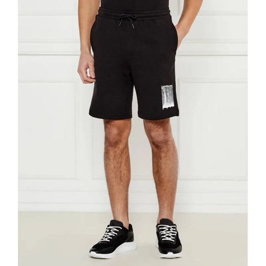 Calvin Klein Jeans Szorty | Regular Fit ze sklepu Gomez Fashion Store w kategorii Spodenki męskie - zdjęcie 184973296