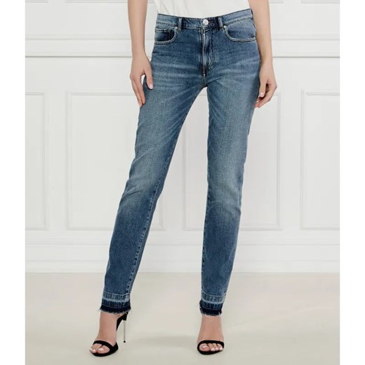 Pinko Jeansy ROBIN | Straight fit ze sklepu Gomez Fashion Store w kategorii Jeansy damskie - zdjęcie 184973316