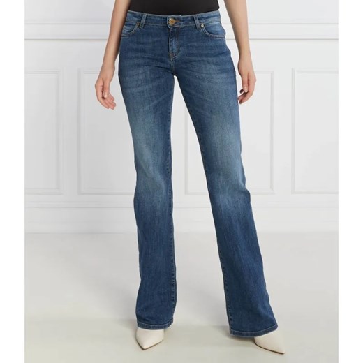 Pinko Jeansy FRIDA | flare fit ze sklepu Gomez Fashion Store w kategorii Jeansy damskie - zdjęcie 184973326