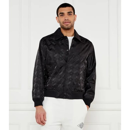 HUGO Kurtka bomber Boran2521 | Regular Fit ze sklepu Gomez Fashion Store w kategorii Kurtki męskie - zdjęcie 184973346