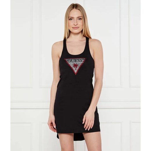 Guess Sukienka ze sklepu Gomez Fashion Store w kategorii Sukienki - zdjęcie 184973348