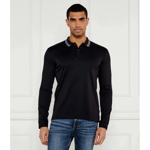 BOSS BLACK Polo H-Pleins | Slim Fit ze sklepu Gomez Fashion Store w kategorii T-shirty męskie - zdjęcie 184973367