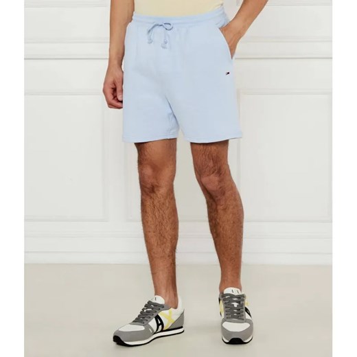 Tommy Jeans Szorty | Regular Fit ze sklepu Gomez Fashion Store w kategorii Spodenki męskie - zdjęcie 184973386