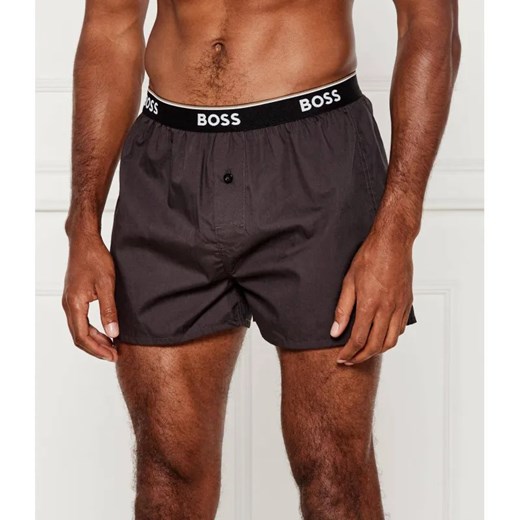 BOSS BLACK Bokserki 2-pack ze sklepu Gomez Fashion Store w kategorii Majtki męskie - zdjęcie 184973405