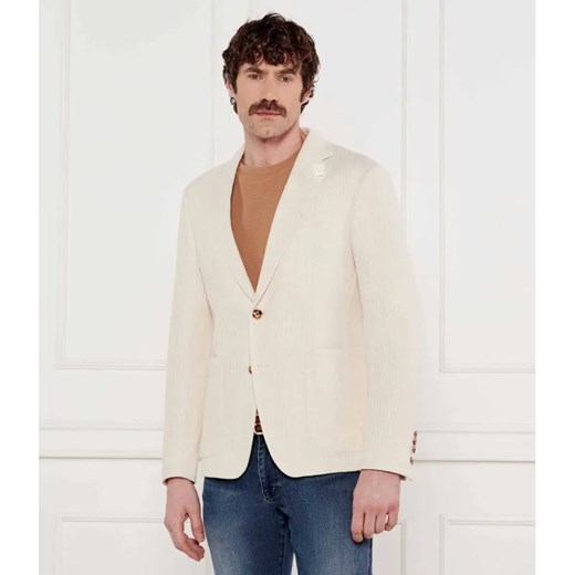 Joop! Marynarka Hoverest | Slim Fit ze sklepu Gomez Fashion Store w kategorii Marynarki męskie - zdjęcie 184973406