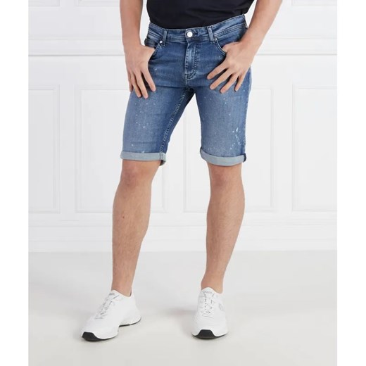 Karl Lagerfeld Szorty | Regular Fit ze sklepu Gomez Fashion Store w kategorii Spodenki męskie - zdjęcie 184973426