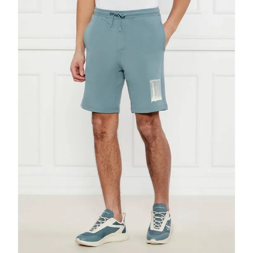 Calvin Klein Jeans Szorty | Regular Fit ze sklepu Gomez Fashion Store w kategorii Spodenki męskie - zdjęcie 184973437