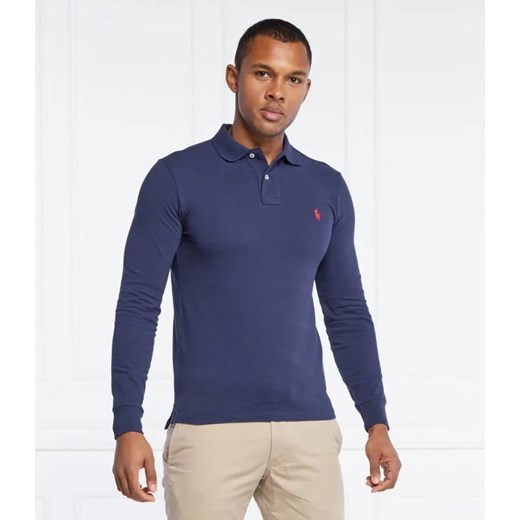 POLO RALPH LAUREN Polo | Slim Fit ze sklepu Gomez Fashion Store w kategorii T-shirty męskie - zdjęcie 184973478