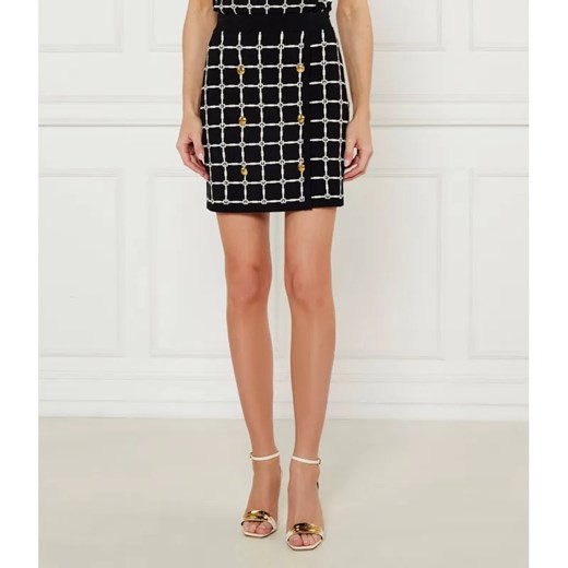 Elisabetta Franchi Spódnica ze sklepu Gomez Fashion Store w kategorii Spódnice - zdjęcie 184973497