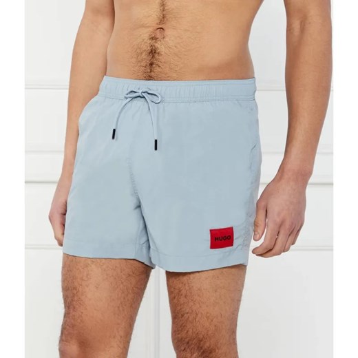 Hugo Bodywear Szorty kąpielowe DOMINICA | Regular Fit ze sklepu Gomez Fashion Store w kategorii Kąpielówki - zdjęcie 184973499