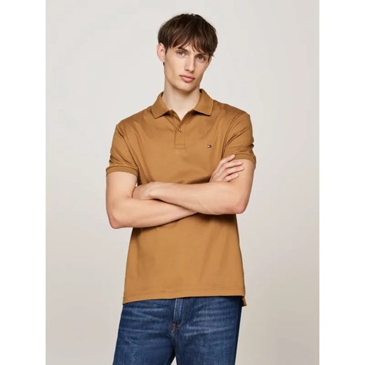 Tommy Hilfiger Polo ESSENTIAL | Regular Fit ze sklepu Gomez Fashion Store w kategorii T-shirty męskie - zdjęcie 184973508