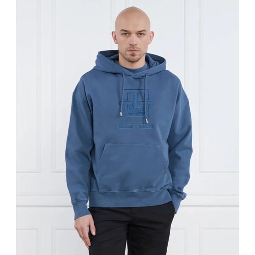 Tommy Hilfiger Bluza IMD GARMENT | Regular Fit ze sklepu Gomez Fashion Store w kategorii Bluzy męskie - zdjęcie 184973515