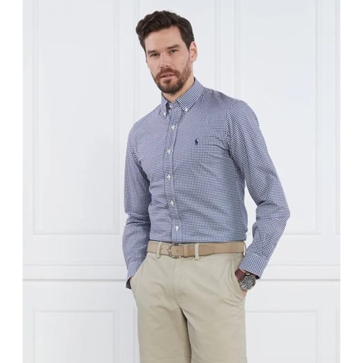 POLO RALPH LAUREN Koszula | Slim Fit ze sklepu Gomez Fashion Store w kategorii Koszule męskie - zdjęcie 184973516