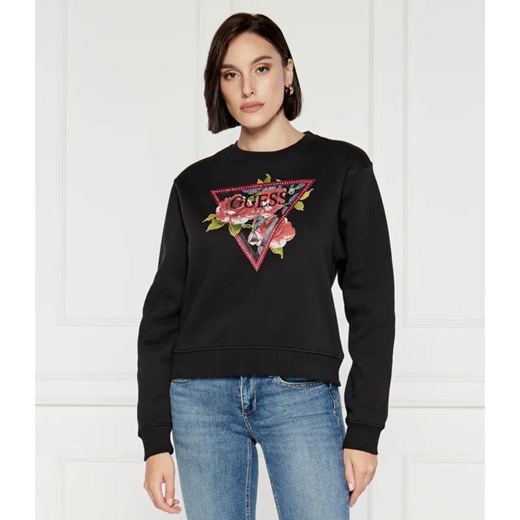 GUESS Bluza | Regular Fit ze sklepu Gomez Fashion Store w kategorii Bluzy damskie - zdjęcie 184973546