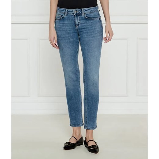 Liu Jo Jeansy | Slim Fit ze sklepu Gomez Fashion Store w kategorii Jeansy damskie - zdjęcie 184973569