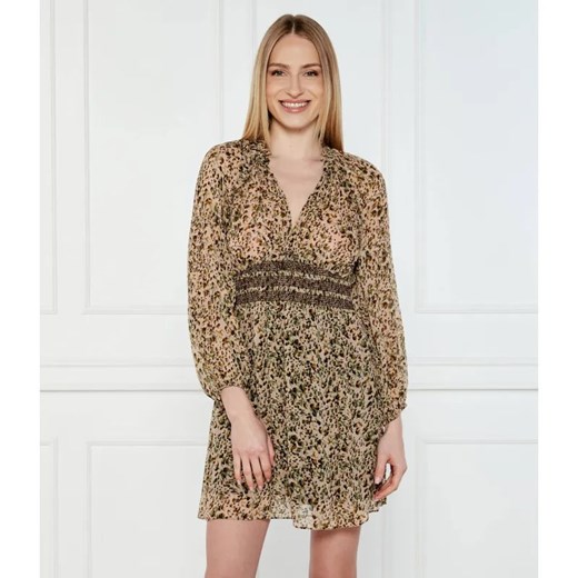Ba&sh Sukienka CAMELIA ze sklepu Gomez Fashion Store w kategorii Sukienki - zdjęcie 184973596