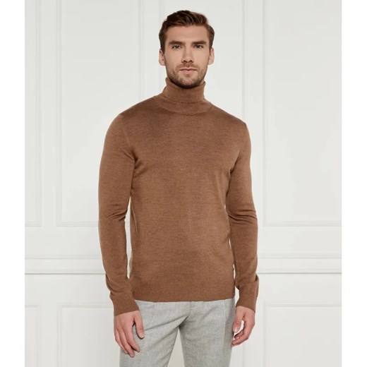 Joop! Wełniany golf 04Donte | Regular Fit ze sklepu Gomez Fashion Store w kategorii Swetry męskie - zdjęcie 184973598