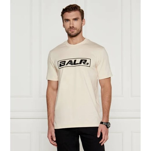 BALR. T-shirt The Club | Regular Fit ze sklepu Gomez Fashion Store w kategorii T-shirty męskie - zdjęcie 184973639