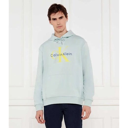 Calvin Klein Jeans Bluza | Regular Fit ze sklepu Gomez Fashion Store w kategorii Bluzy męskie - zdjęcie 184973646