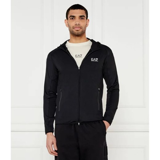 EA7 Bluza | Regular Fit ze sklepu Gomez Fashion Store w kategorii Bluzy męskie - zdjęcie 184973648