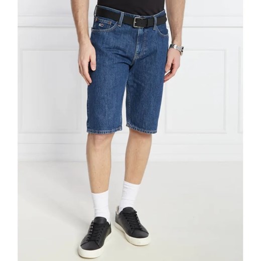 Tommy Jeans Jeansowe szorty Ryan ze sklepu Gomez Fashion Store w kategorii Spodenki męskie - zdjęcie 184973668
