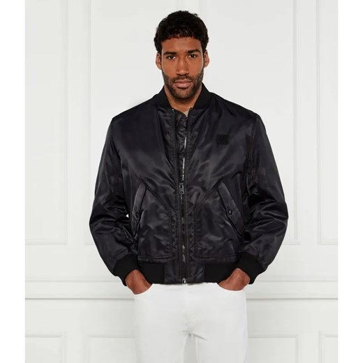 HUGO Kurtka bomber Badam252D1 | Regular Fit ze sklepu Gomez Fashion Store w kategorii Kurtki męskie - zdjęcie 184973679