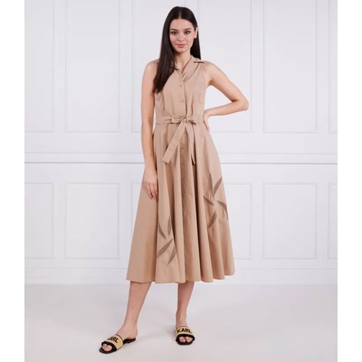Beatrice B Sukienka ze sklepu Gomez Fashion Store w kategorii Sukienki - zdjęcie 184973717