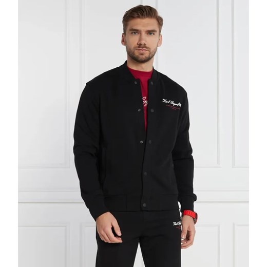 Karl Lagerfeld Bluza | Regular Fit ze sklepu Gomez Fashion Store w kategorii Bluzy męskie - zdjęcie 184973739