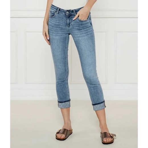 Liu Jo Jeansy IDEAL | Skinny fit | high waist ze sklepu Gomez Fashion Store w kategorii Jeansy damskie - zdjęcie 184973757