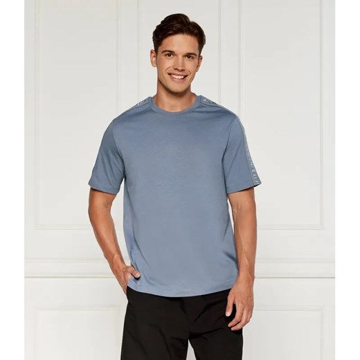 Armani Exchange T-shirt | Regular Fit ze sklepu Gomez Fashion Store w kategorii T-shirty męskie - zdjęcie 184973778