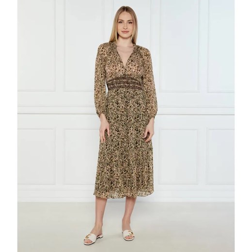 Ba&sh Sukienka CORALY ze sklepu Gomez Fashion Store w kategorii Sukienki - zdjęcie 184973805