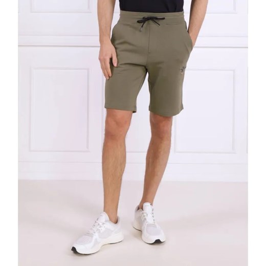 Aeronautica Militare Szorty | Regular Fit ze sklepu Gomez Fashion Store w kategorii Spodenki męskie - zdjęcie 184973829