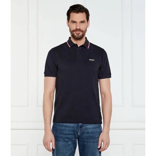 Hechter Paris Polo | Regular Fit | pique ze sklepu Gomez Fashion Store w kategorii T-shirty męskie - zdjęcie 184973838