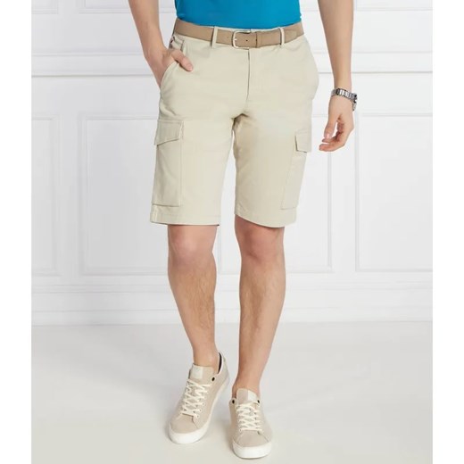 Tommy Hilfiger Szorty john cargo 1985 | Regular Fit ze sklepu Gomez Fashion Store w kategorii Spodenki męskie - zdjęcie 184973847