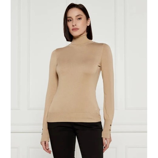 GUESS Golf PAULE | Slim Fit ze sklepu Gomez Fashion Store w kategorii Swetry damskie - zdjęcie 184973888