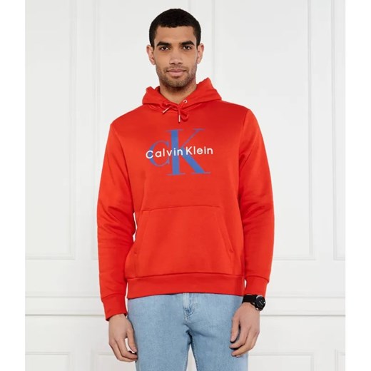 Calvin Klein Jeans Bluza | Regular Fit ze sklepu Gomez Fashion Store w kategorii Bluzy męskie - zdjęcie 184973918