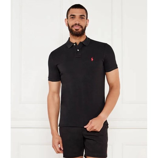 POLO RALPH LAUREN Polo | Custom slim fit ze sklepu Gomez Fashion Store w kategorii T-shirty męskie - zdjęcie 184973947