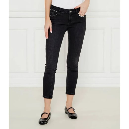 Liu Jo Jeansy | Skinny fit ze sklepu Gomez Fashion Store w kategorii Jeansy damskie - zdjęcie 184973976