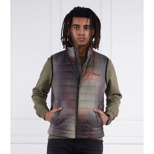 HUGO Bezrękawnik Bentino2321 | Regular Fit ze sklepu Gomez Fashion Store w kategorii Kamizelki męskie - zdjęcie 184973986