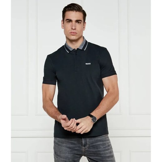 BOSS GREEN Polo Paddy 1 | Regular Fit | stretch ze sklepu Gomez Fashion Store w kategorii T-shirty męskie - zdjęcie 184973995