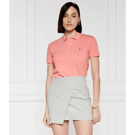 POLO RALPH LAUREN Polo | Regular Fit ze sklepu Gomez Fashion Store w kategorii Bluzki damskie - zdjęcie 184974065